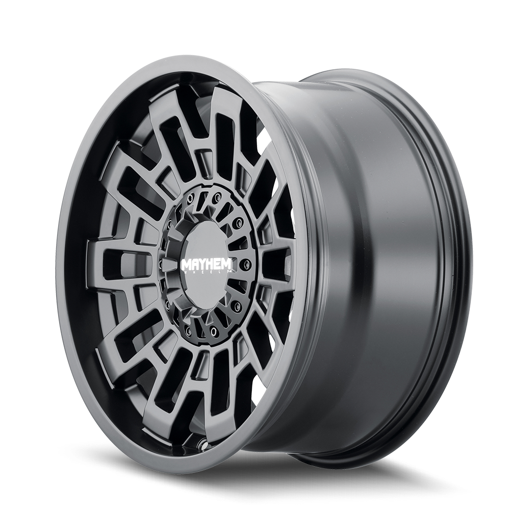 CORTEX (8113) MATTE BLACK