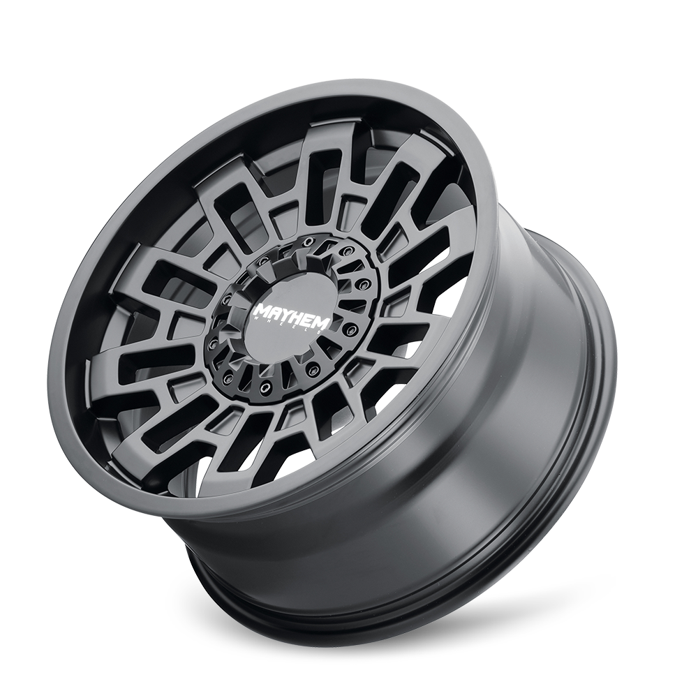 CORTEX (8113) MATTE BLACK