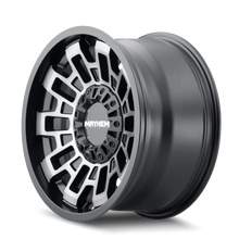 Load image into Gallery viewer, CORTEX (8113) MATTE BLACK W/MACHINED DART TINT