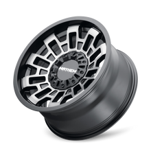 Load image into Gallery viewer, Mayhem WHEELS MAYHEM CORTEX 8113 MATTE BLACK W/MACHINED DART TINT 20X9 5-139.7/5-150 0MM 110MM - 8113-2997TM - Mayhem