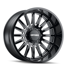 Load image into Gallery viewer, UTOPIA (8114) GLOSS BLACK MILLED