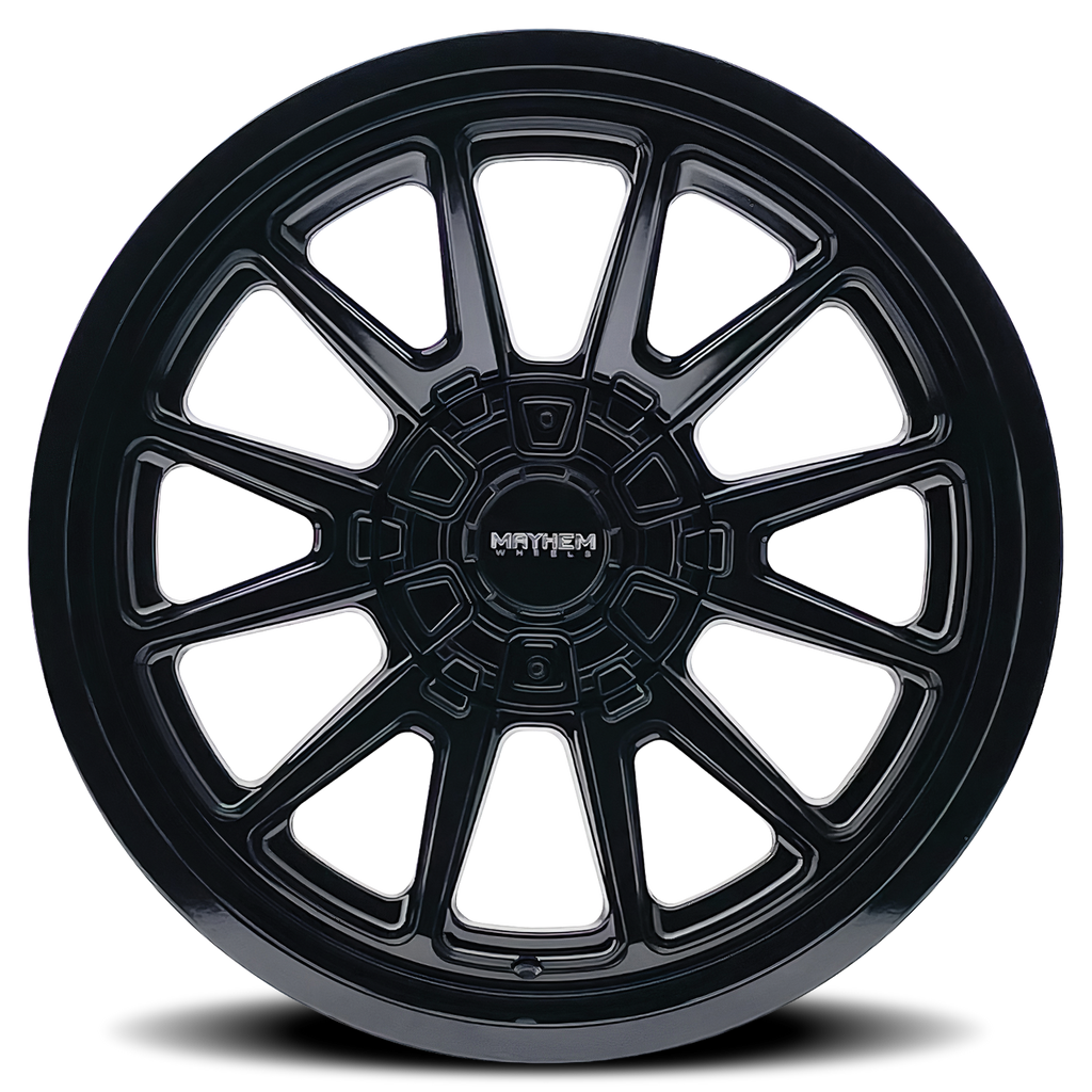 INTREPID (8116) GLOSS BLACK