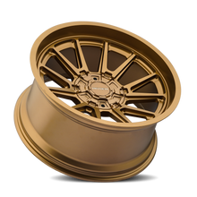 Load image into Gallery viewer, Mayhem WHEELS MAYHEM INTREPID 8116 SATIN BRONZE 20X9 8-165.1 0MM 125.2MM - 8116-2981MZ - Mayhem