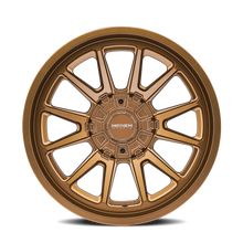 Load image into Gallery viewer, Mayhem WHEELS MAYHEM INTREPID 8116 MATTE BRONZE 20X10 5-127/5-139.7 -24MM 87MM - 8116-2152MZ - Mayhem