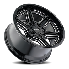 Load image into Gallery viewer, HERMOSA (8117) BLACK MILLED