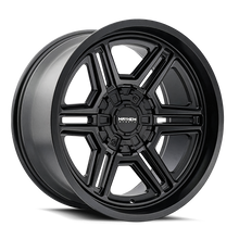 Load image into Gallery viewer, Mayhem WHEELS MAYHEM HERMOSA 8117 MATTE BLACK 20X9 8-170 18MM 125.2MM - 8117-2970MB - Mayhem
