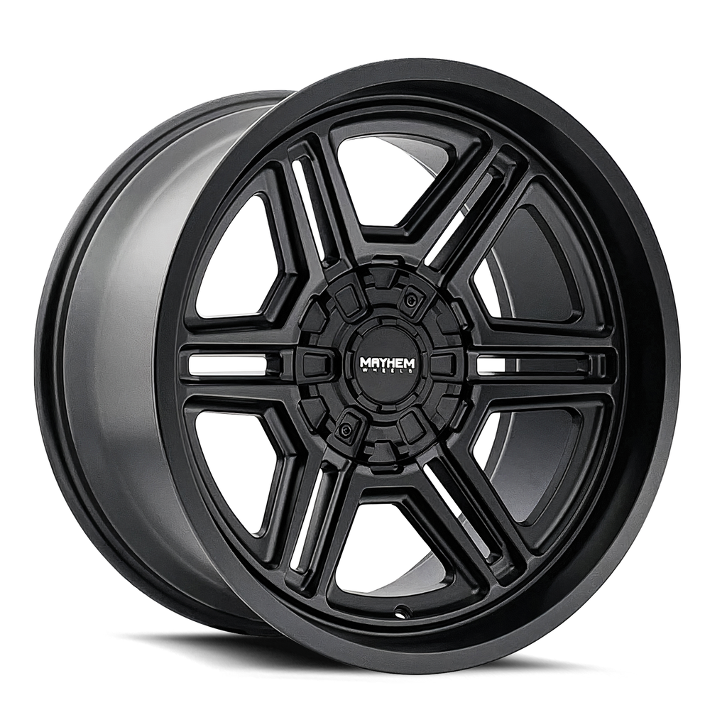 HERMOSA (8117) MATTE BLACK