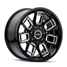 Load image into Gallery viewer, ORDINANCE (8118) GLOSS BLACK MILLED