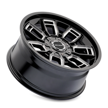 Load image into Gallery viewer, Mayhem WHEELS MAYHEM ORDINANCE 8118 GLOSS BLACK MILLED 20X9 6-135/6-139.7 0MM 106.1MM - 8118-2937BM - Mayhem