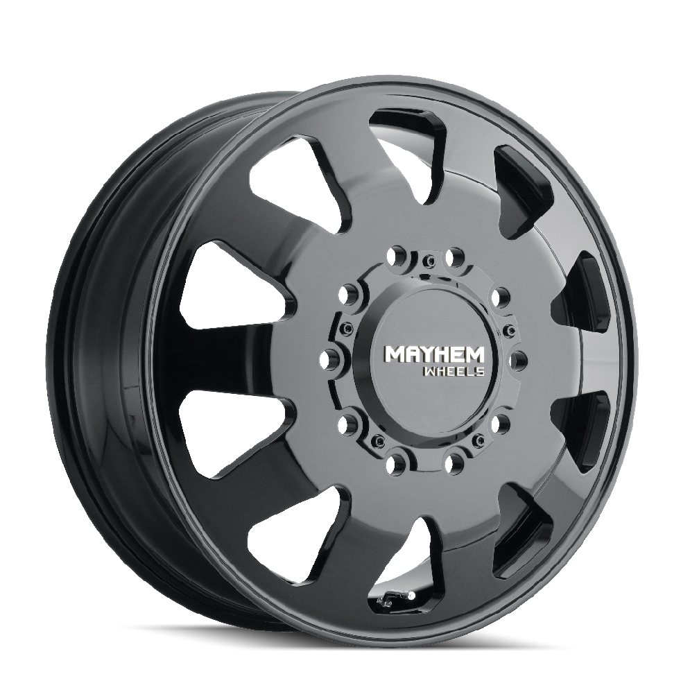 8181 (8181) GLOSS BLACK