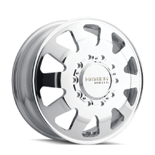 Load image into Gallery viewer, Mayhem WHEELS MAYHEM CHALLENGER 8181 FORGED POLISH 22X8.25 10-225 169MM 170.1MM - 8181-22820P - Mayhem