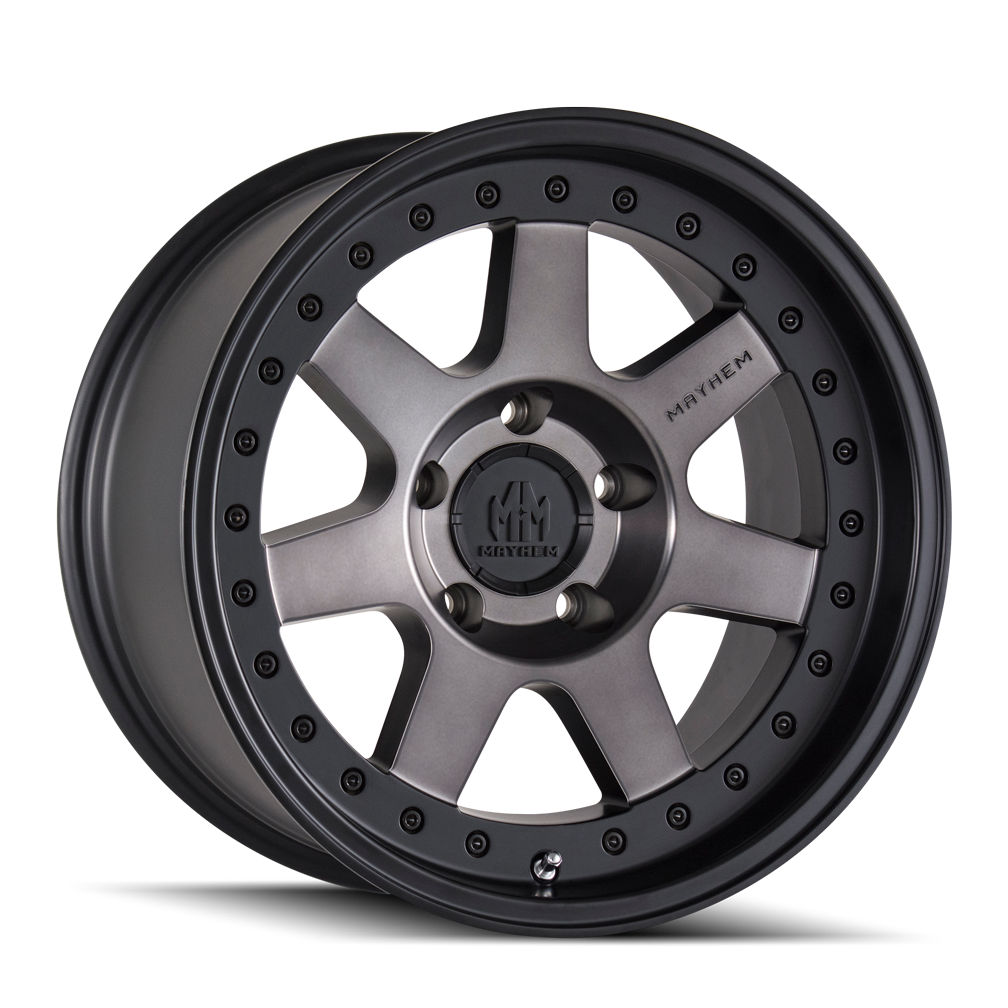 PRODIGY (8300) MATTE BLACK W/BRONZE TINT