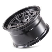 Load image into Gallery viewer, Mayhem WHEELS MAYHEM FLAT IRON 8301 MATTE BLACK W/ DARK TINT 17X9 6-120 -12MM 66.9MM - 8301-7932TM - Mayhem
