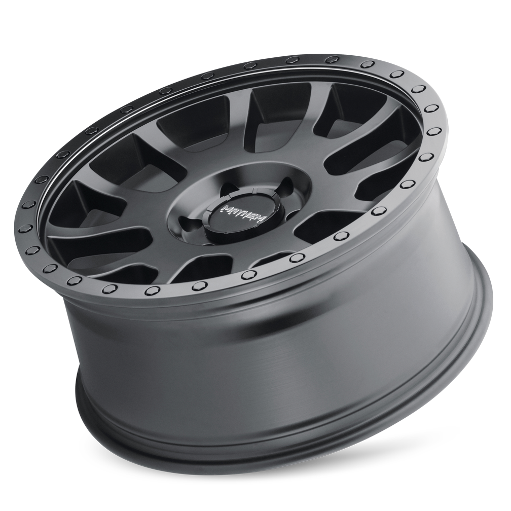 SCOUT (8302) MATTE BLACK