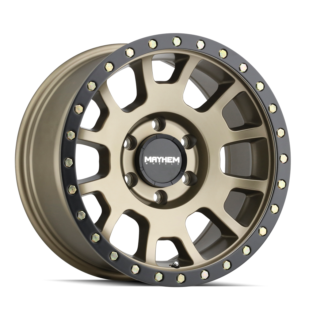 SCOUT (8302) MATTE GOLD