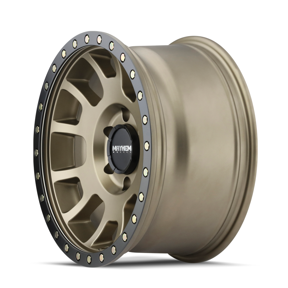 SCOUT (8302) MATTE GOLD