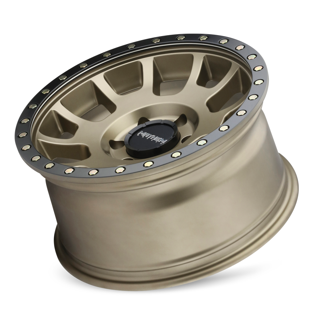 SCOUT (8302) MATTE GOLD