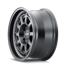 Load image into Gallery viewer, Mayhem WHEELS MAYHEM VOYAGER 8303 MATTE BLACK 17X8 5-100 38MM 56.1MM - 8303-7844MB38 - Mayhem