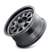 Load image into Gallery viewer, Mayhem WHEELS MAYHEM VOYAGER 8303 MATTE BLACK 15X7 5-120 15MM 72.56MM - 8303-5712MB - Mayhem
