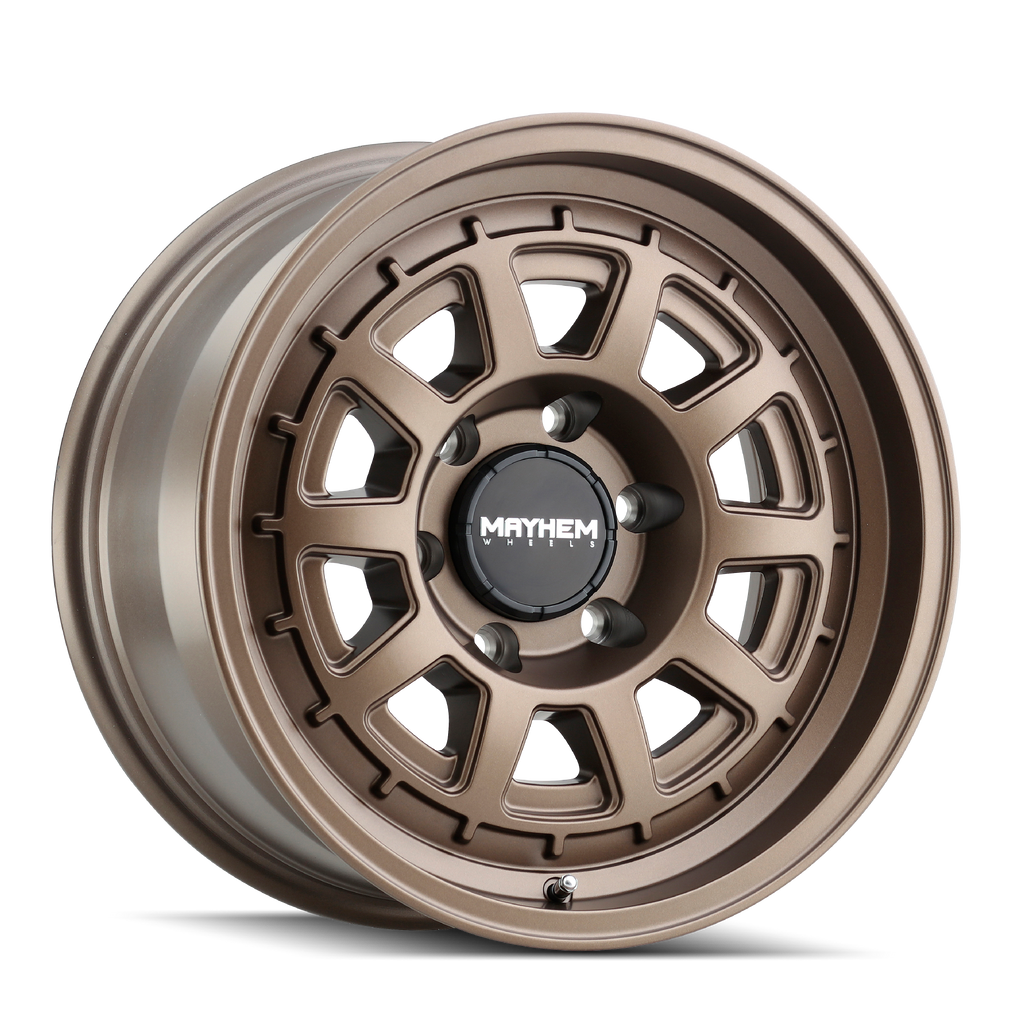 VOYAGER (8303) SATIN DARK BRONZE