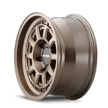 Load image into Gallery viewer, Mayhem WHEELS MAYHEM VOYAGER 8303 SATIN DARK BRONZE 18X9 6-135 0MM 87.1MM - 8303-8936MZ - Mayhem