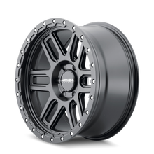 Load image into Gallery viewer, Mayhem WHEELS MAYHEM DELTA 8304 MATTE BLACK 20X9 5-139.7 0MM 108.1MM - 8304-2985MB - Mayhem