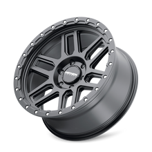 Load image into Gallery viewer, Mayhem WHEELS MAYHEM DELTA 8304 MATTE BLACK 20X9 8-165.1 -12MM 125.2MM - 8304-2981MB12 - Mayhem