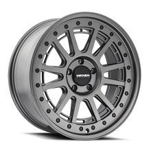 Load image into Gallery viewer, Mayhem WHEELS MAYHEM COMPASS 8305 MATTE GUNMETAL W/ BLK BOLT 20X9 6-139.7 0MM 106MM - 8305-2983MGT - Mayhem