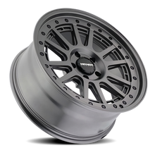 Load image into Gallery viewer, Mayhem WHEELS MAYHEM COMPASS 8305 MATTE GUNMETAL W/ BLK BOLT 20X9 8-170 18MM 125.2MM - 8305-2970MGT18 - Mayhem