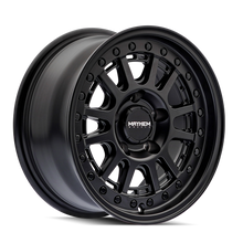Load image into Gallery viewer, Mayhem WHEELS MAYHEM COMPASS 8305 MATTE BLACK 17X9 6-139.7 -6MM 106MM - 8305-7983MB - Mayhem