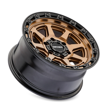 Load image into Gallery viewer, Mayhem WHEELS MAYHEM RIDGELINE 8306 SATIN BRONZE 17X8.5 6-139.7 -6MM 106.1MM - 8306-7883BZ - Mayhem