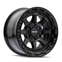 Load image into Gallery viewer, RIDGELINE (8306) SATIN BLACK
