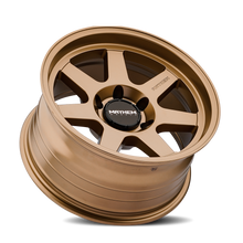 Load image into Gallery viewer, Mayhem WHEELS MAYHEM CONVOY 8307 SATIN BRONZE 17X9 6-135 -6MM 87.1MM - 8307-7936MZ - Mayhem