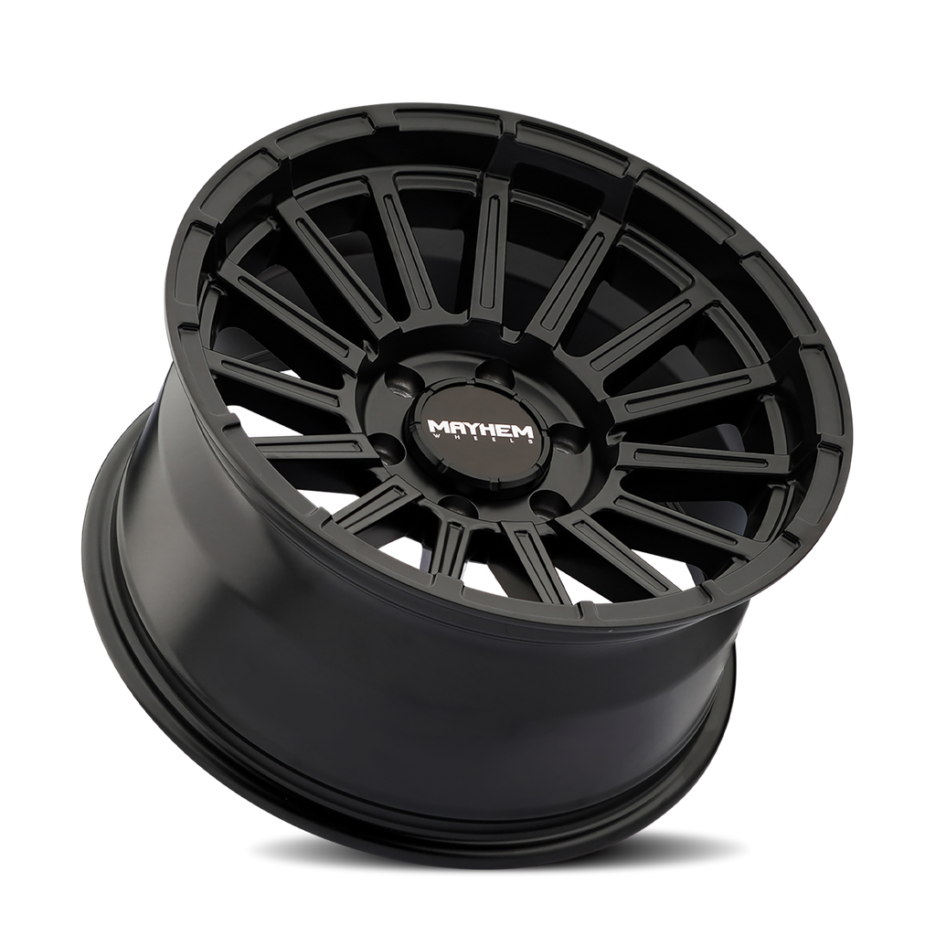 GRANITE (8309) SATIN BLACK