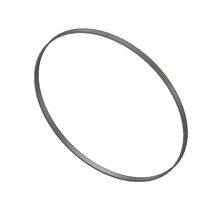 Motobilt Wheel Hub Ring Anti-Coning Ring for 15 Inch DIY Bead Locks Motobilt - MB-ACR15