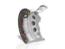 Load image into Gallery viewer, Motobilt Wheel Hub Ring Anti-Coning Ring for 15 Inch DIY Bead Locks Motobilt - MB-ACR15