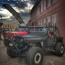 Load image into Gallery viewer, Motobilt Windshield Banners Silver Motobilt