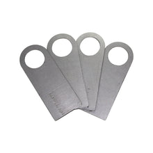 Load image into Gallery viewer, 1 Inch Shims Bare Steel Set of 4 Motobilt
