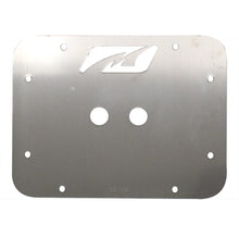 Load image into Gallery viewer, Steel Tailgate Plate for Jeep JK/JKU Motobilt