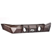 Load image into Gallery viewer, Jeep JK Front Bumper 07-18 Wrangler JK W/Fog Light Holes The Hammer Series Bare Steel Motobilt