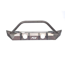 Load image into Gallery viewer, Jeep JK Bumper W/Stinger 07-18 Wrangler JK The Hammer Series Bare Steel Motobilt