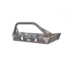 Load image into Gallery viewer, Jeep JK Bumper W/Stinger 07-18 Wrangler JK The Hammer Series Bare Steel Motobilt