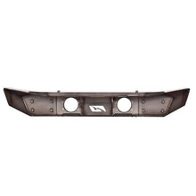 Load image into Gallery viewer, Jeep JK Front Bumper 07-18 Wrangler JK W/Fog Light Holes The Hammer Series Bare Steel Motobilt