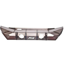 Load image into Gallery viewer, Jeep JK Front Bumper 07-18 Wrangler JK W/Fog Light Holes The Hammer Series Bare Steel Motobilt