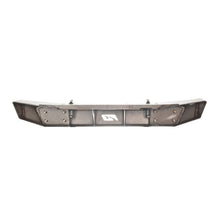 Load image into Gallery viewer, Jeep JK Front Bumper No Fog Lights 07-18 Wranger JK The Hammer Series Bare Steel Motobilt
