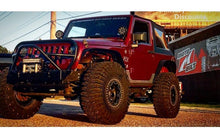 Load image into Gallery viewer, Jeep JK Rocker Armor 07-18 Wrangler JK 2 Door Motobilt