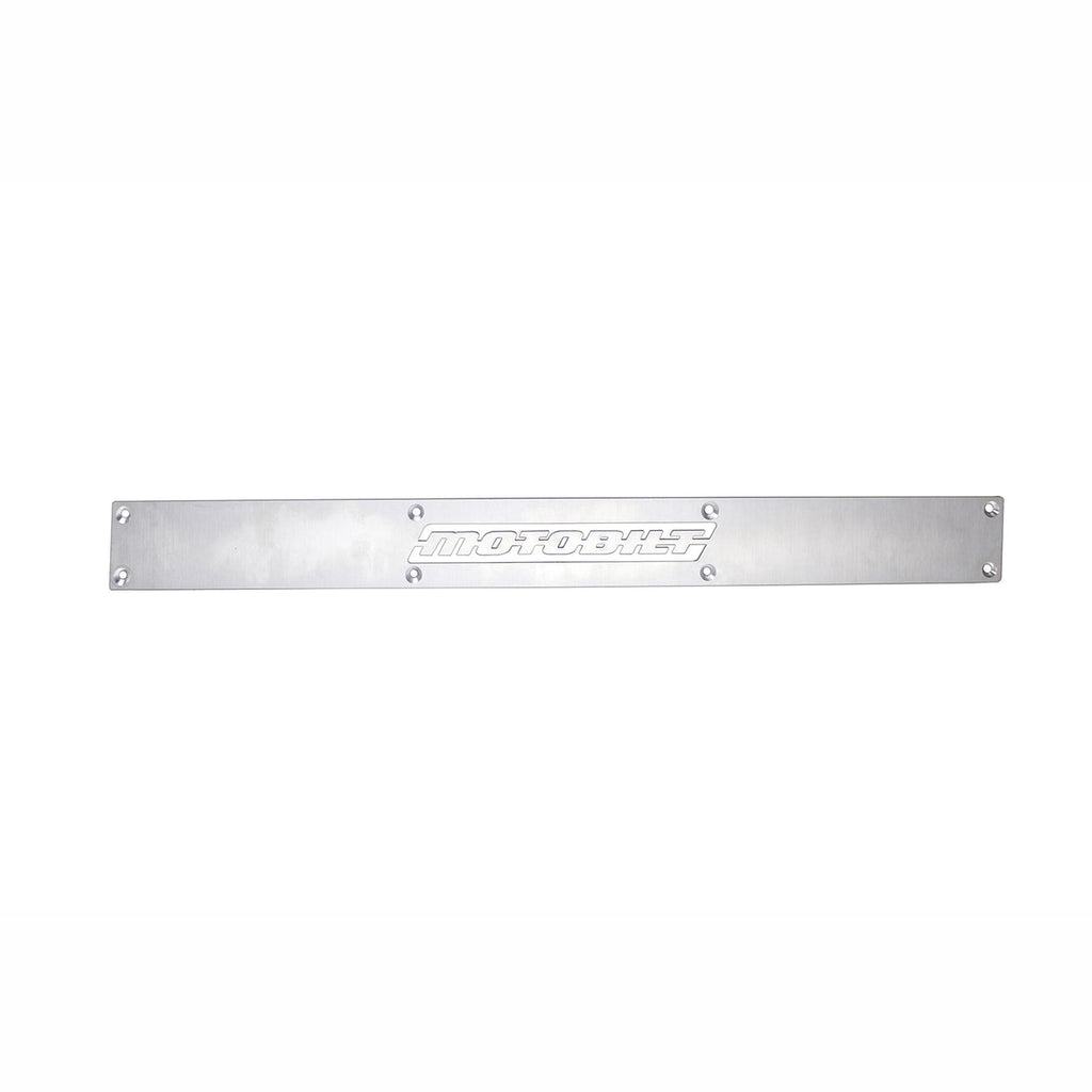 Aluminum Below Tailgate Armor for Jeep CJ/YJ/TJ/LJ Motobilt