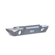 Load image into Gallery viewer, Jeep JK Front Bumper W/Fogs 07-18 Wrangler JK Hatchet Series Bare Steel Motobilt