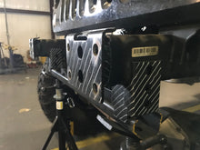 Load image into Gallery viewer, Jeep JK Front Bumper 07-18 Wrangler JK Hatchet Series Bare Steel Motobilt