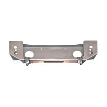 Load image into Gallery viewer, Jeep YJ TJ LJ Front Bumper Bare Steel Motobilt